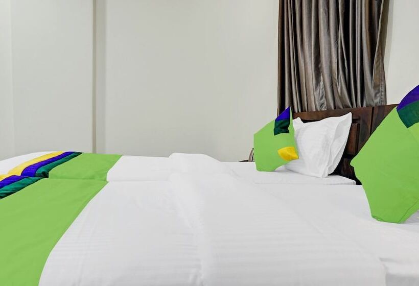 Hotelli Treebo Tulip