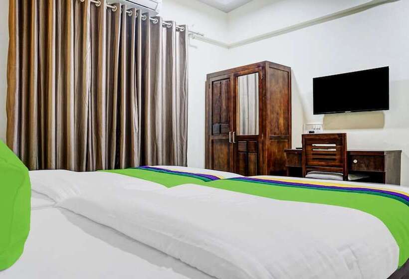 Hotelli Treebo Tulip