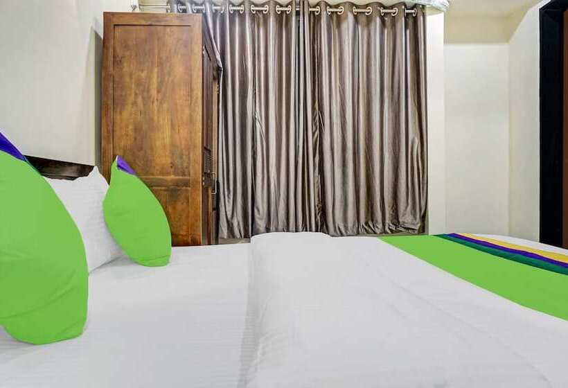 Hotelli Treebo Tulip