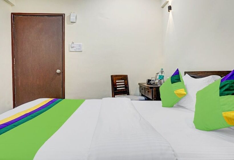 Hotelli Treebo Tulip