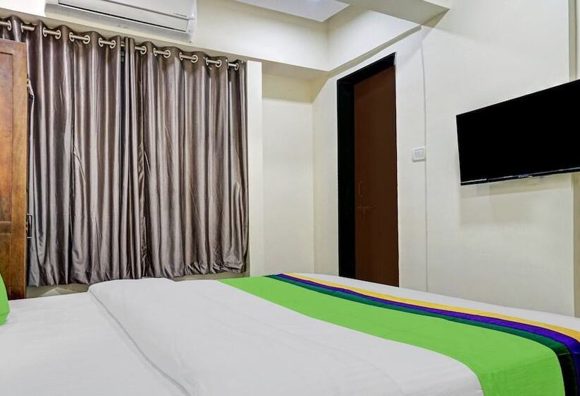 Hotelli Treebo Tulip