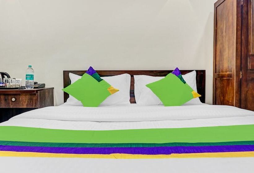 Hotelli Treebo Tulip