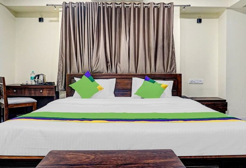 Hotelli Treebo Tulip