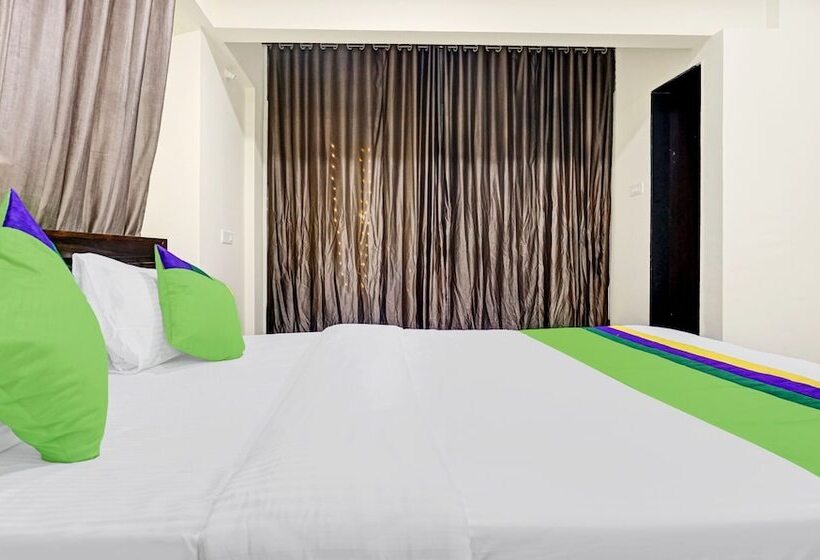 Hotelli Treebo Tulip