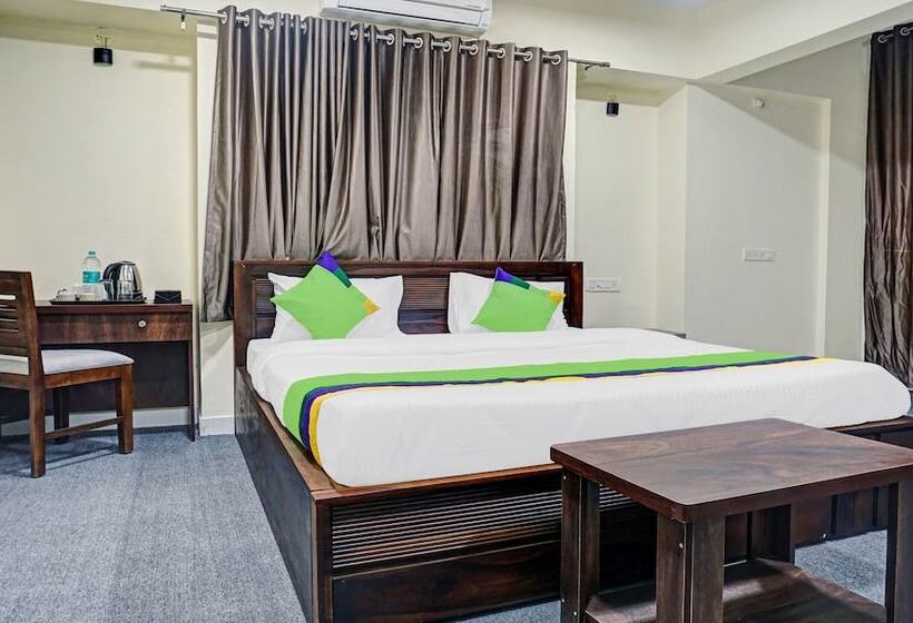 Hotelli Treebo Tulip