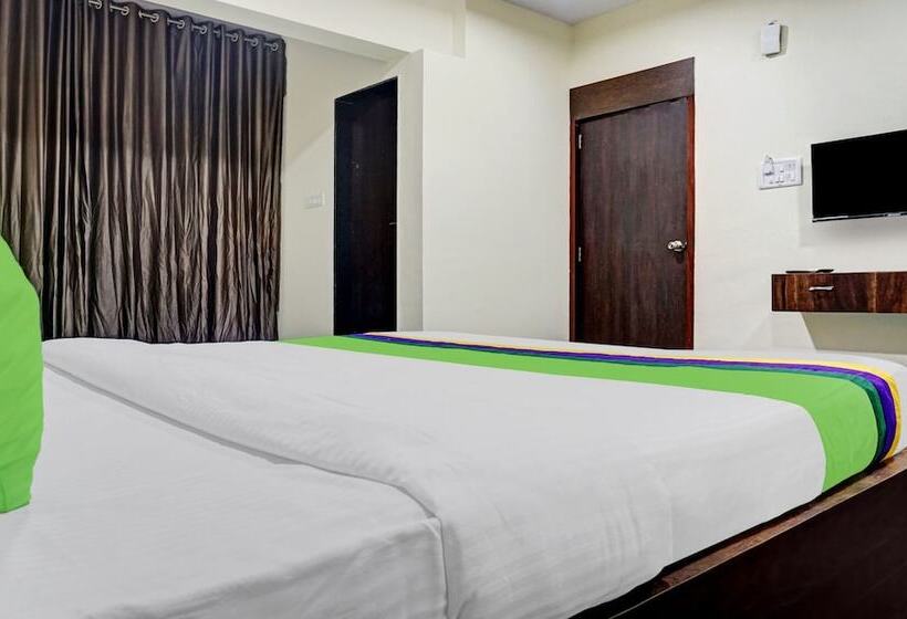 Hotelli Treebo Tulip