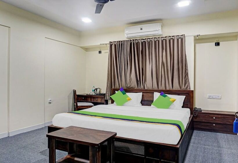 Hotelli Treebo Tulip