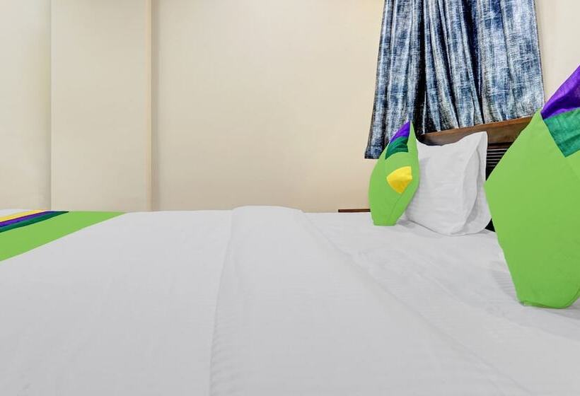 Hotelli Treebo Tulip