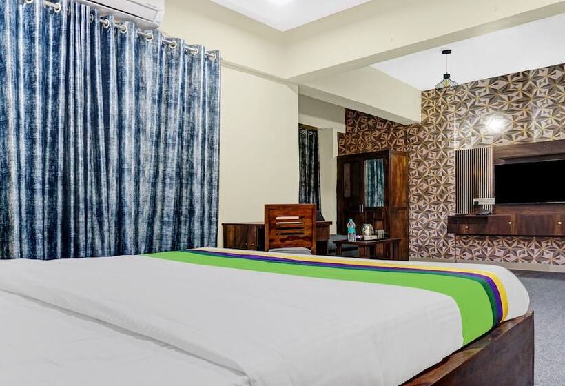 Hotelli Treebo Tulip