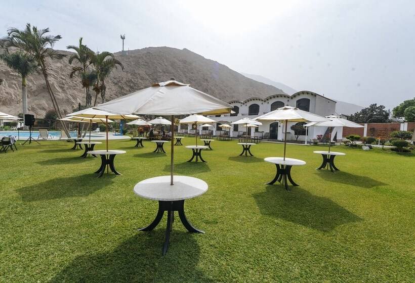 Vpx Hoteles Cieneguilla