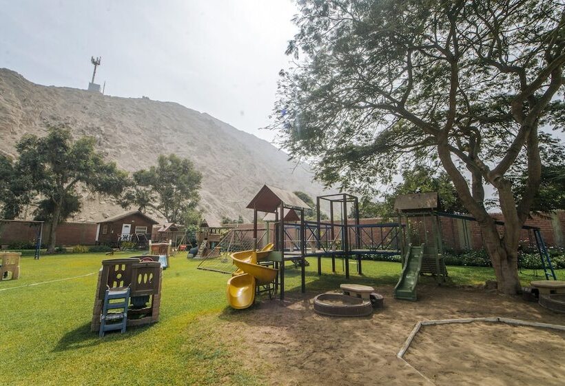 Vpx Hoteles Cieneguilla