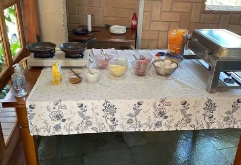 Pousada E Hotel Putini By Oyo