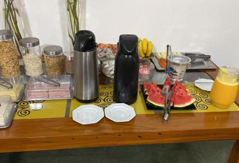 Pousada E Hotel Putini By Oyo