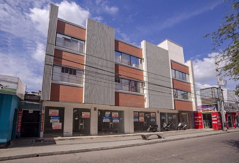 هتل Boutique Real Capital Monteria