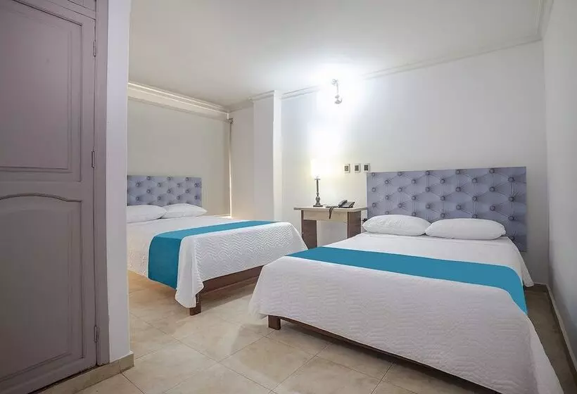 هتل Boutique Real Capital Monteria