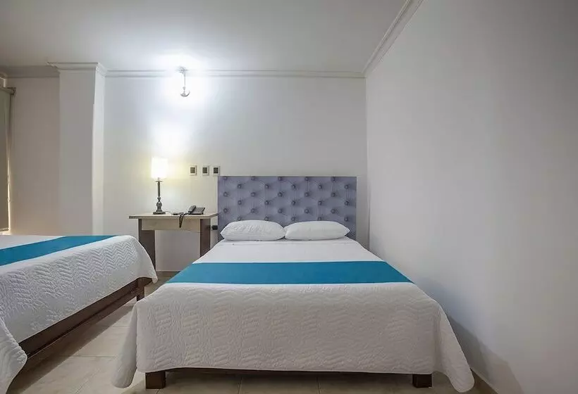 هتل Boutique Real Capital Monteria