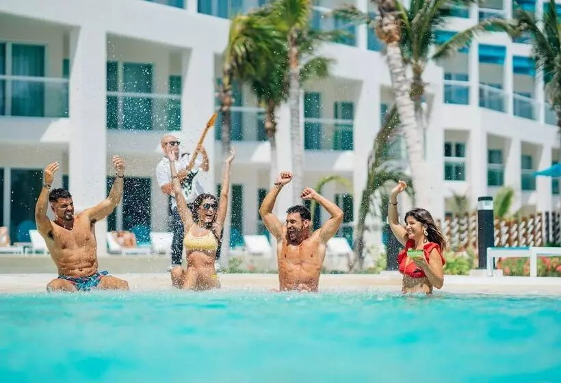 Margaritaville Island Reserve Riviera Maya An Adults Only All Inclusive