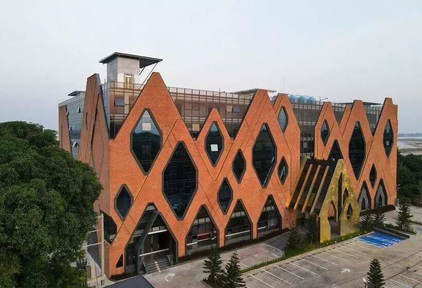 Hotelli Vela Dhi Nakhon Phanom