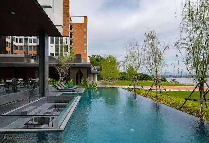 Hotelli Vela Dhi Nakhon Phanom