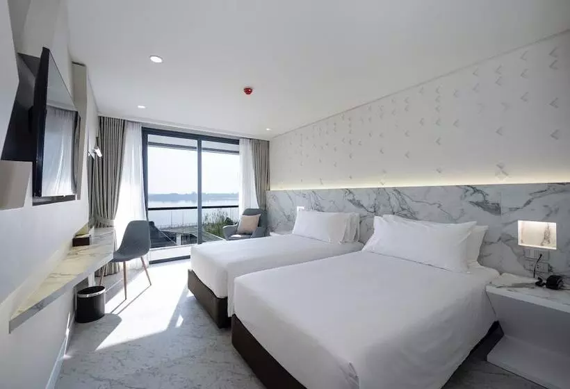 Hotelli Vela Dhi Nakhon Phanom