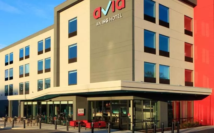 Avid Hotels Elkhart North, An Ihg