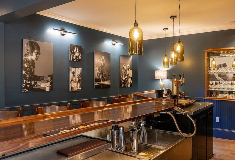 ベッドアンドブレックファースト The North Hero House Inn & Restaurant