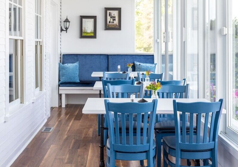 ベッドアンドブレックファースト The North Hero House Inn & Restaurant