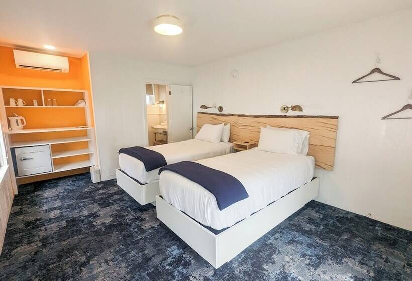 ベッドアンドブレックファースト The North Hero House Inn & Restaurant