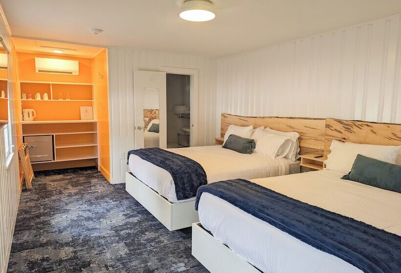 ベッドアンドブレックファースト The North Hero House Inn & Restaurant