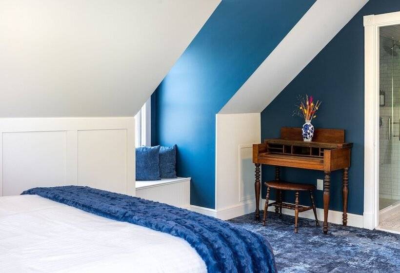 ベッドアンドブレックファースト The North Hero House Inn & Restaurant