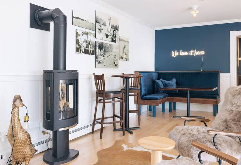 ベッドアンドブレックファースト The North Hero House Inn & Restaurant