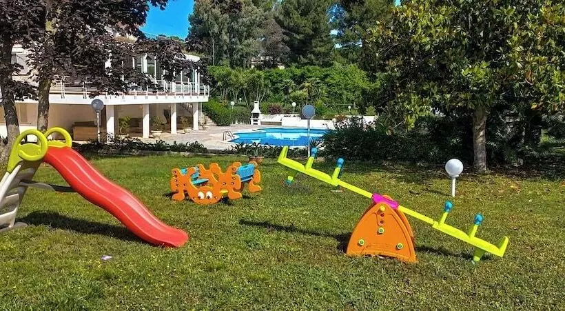 ベッドアンドブレックファースト Villa Del Sole Martina Franca
