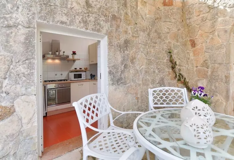 ベッドアンドブレックファースト Villa Del Sole Martina Franca