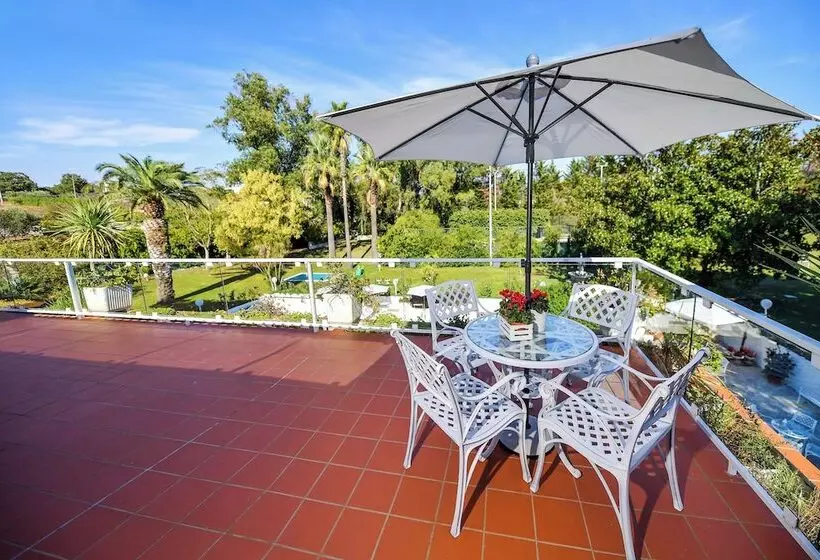 ベッドアンドブレックファースト Villa Del Sole Martina Franca