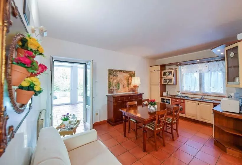 ベッドアンドブレックファースト Villa Del Sole Martina Franca