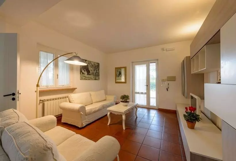 ベッドアンドブレックファースト Villa Del Sole Martina Franca