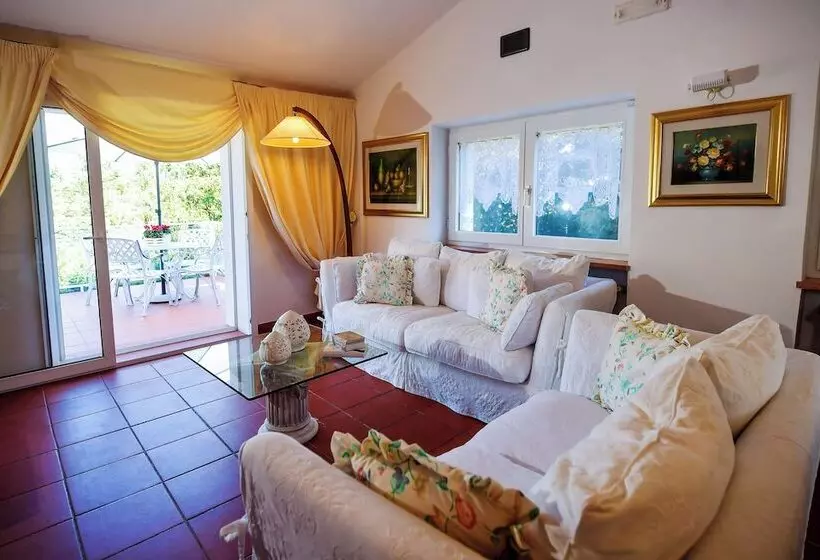 ベッドアンドブレックファースト Villa Del Sole Martina Franca