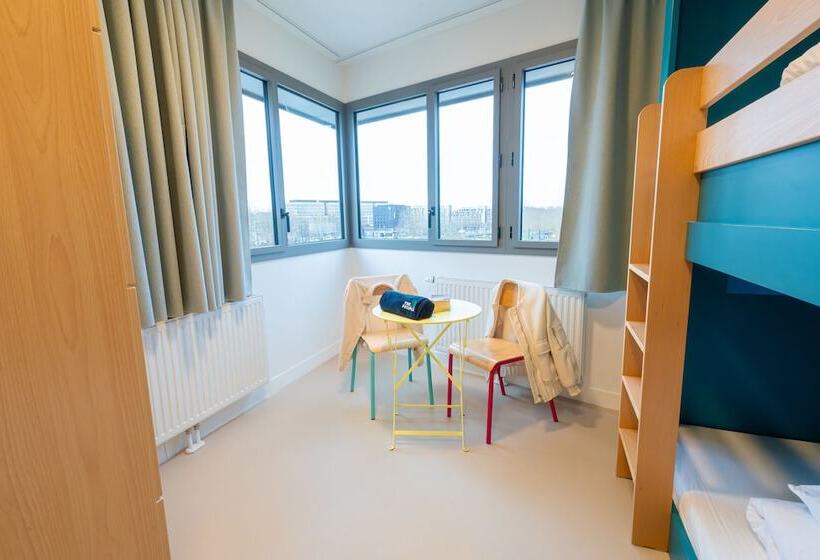 فندق فئة نجمة واحدة The People Caen