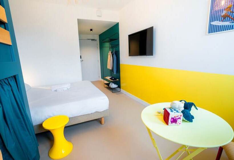 فندق فئة نجمة واحدة The People Caen