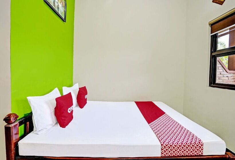 Hotel D'jamus Resort Telaga Ngebel By Oyo