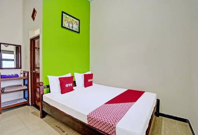 ホテル D'jamus Resort Telaga Ngebel By Oyo