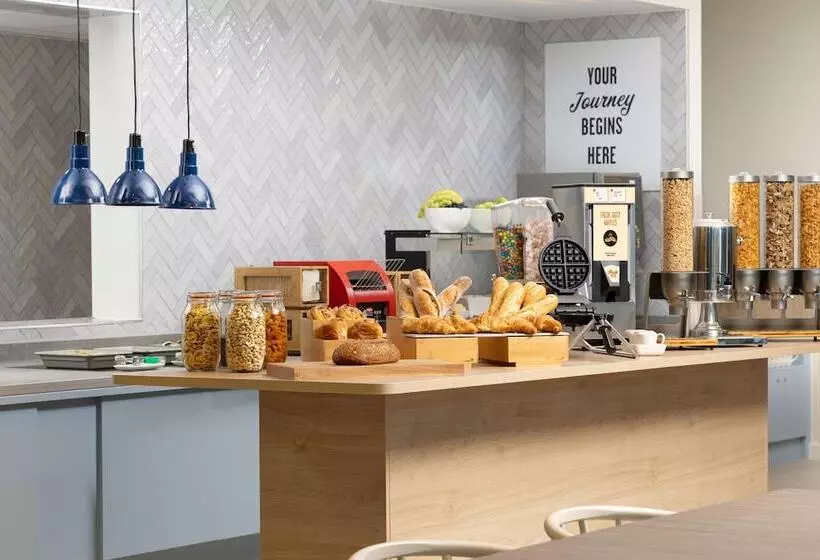 Hotelli Hampton By Hilton Rochdale