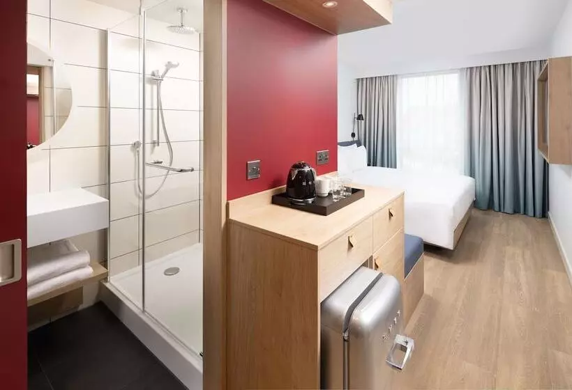 Hotelli Hampton By Hilton Rochdale