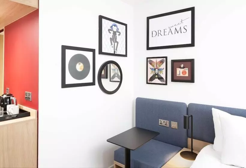 Hotelli Hampton By Hilton Rochdale