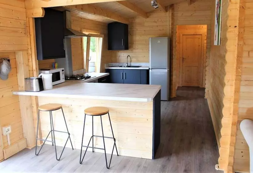 ホテル Inviting 3 Bedroom Lodge In Ashton Under Hill