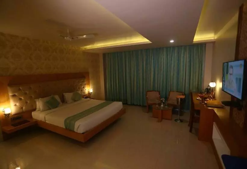 Hotelli Kanha's Palm Springs