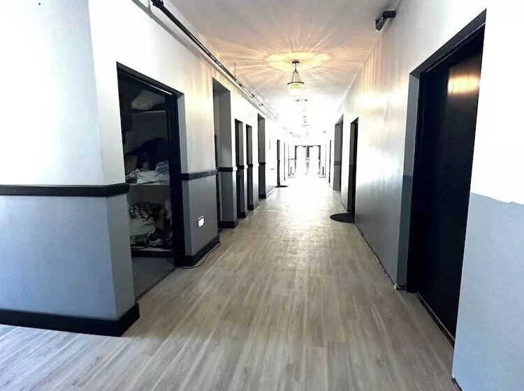 ホテル Silverton Mountain Manor