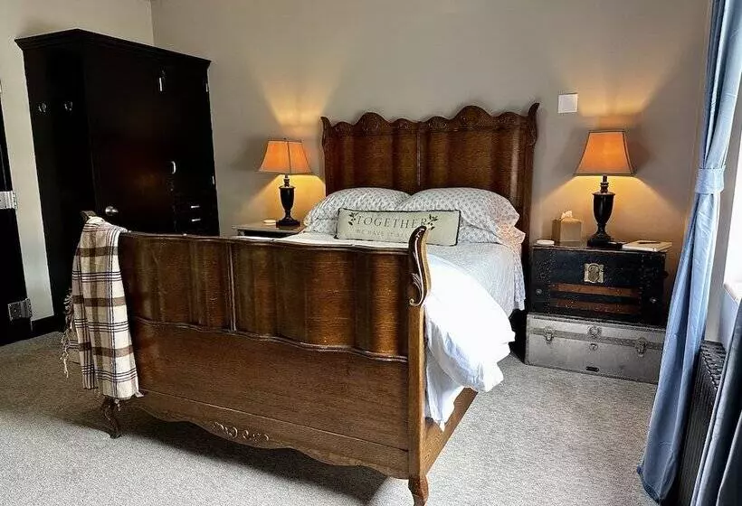 ホテル Silverton Mountain Manor