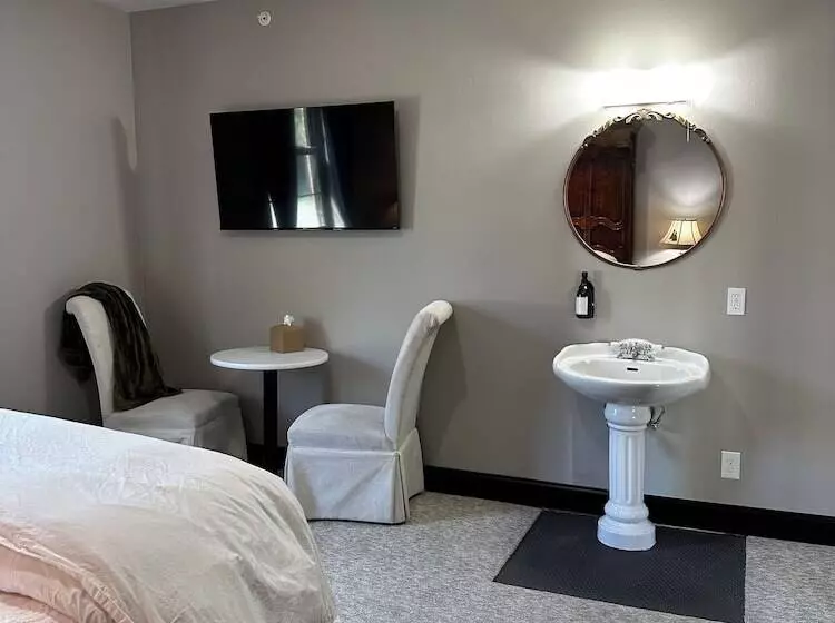 ホテル Silverton Mountain Manor