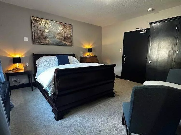 ホテル Silverton Mountain Manor